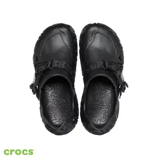 【Crocs】經典特林坦克鞋(208173-060)