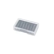 7Pcs Mini Es-A7 4Mm Hex Shank S2 Alloy Steel Screwdriver Bit Set For Es120 Electric Screw Driver