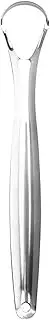 Stainless Steel Tongue Cleaners Wide-Head Tongue Cleaner Tongue Cleaner Brush Lovely and Professional