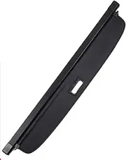 Trunk Curtain Compatible With Lynk co 01 CX11 EM-P 2017~2024 2023 Luggage Storage Adjustable Partition Protective Cover Auto Accesories(Style A Leather)