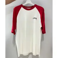 在飛比找蝦皮購物優惠-轉售 美國潮牌 Stussy BASIC STUSSY TE