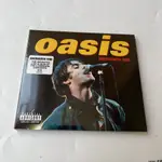 全新CD 綠洲樂隊 OASIS KNEBWORTH 1996 2CD精裝版25周年版