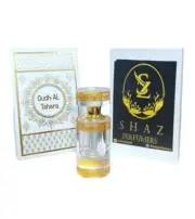 Shaz Perfumers Oudh Al Tahara | Unisex Attar Perfume Assorted Bottles Oil 6ml E7