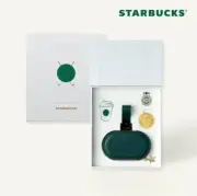 Starbucks golf ball case buddy mini pouch ball marker 2 types
