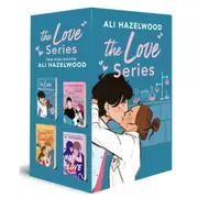 The Love Series Collection by Ali Hazelwood - Book