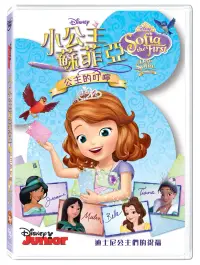在飛比找博客來優惠-小公主蘇菲亞：公主的叮嚀 DVD