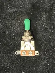 US SELLER 3Way Toggle Switch For Electric Guitar Les Paul PRS SE Ibanez 3 Way