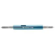 Vermont Gage Threaded Plug Gauge Ass Dim Type Inch 301110040 Vermont Gage