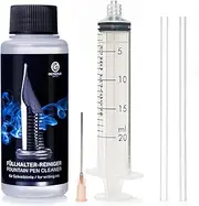 [Octopus Fluids] Fountain pen cleaner set for cleaning fountain pens and nibs 100 ml