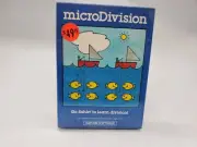 Microdivision (Hayden Software, Commodore 64, 1983) SEALED - NEW