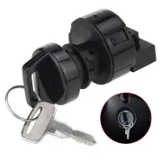 3 Position Ignition Key Switch for Polaris Magnum 330 4X4 2004 2005 2006 Atv
