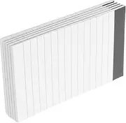 jojofuny 5pcs Perforated Legal Pads Lined Memo Notebooks for Office Supplies Grocery List Note Taking Thick with Sturdy Backing for Home and Travel
