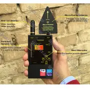Spy Camera Detector iProtect 1206i GPS tracker Listening Device Bug GSM Hidden