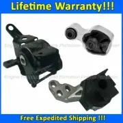 K2797 Motor & Trans Mount Set 3pc For 2013-17 Mazda 3/3 Sport/CX-5 2.0L FWD AUTO (for: Mazda)
