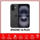 Apple iPhone 16 Plus 5G Dual SIM Unlocked iOS Mobile Phone AU – Black/8GB+512GB
