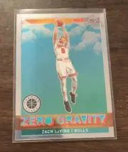 2019/2020 Hoops Premium Stock - Zach Lavine - Zero Gravity -Chicago Bulls