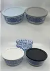 DISNEY 100 Years of Wonder PYREX 4 Cup Glass Food Storage Bowl - Lid/No Lid Opt