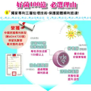 【好朋友】好菌100億 有酵益生菌15包*3盒(11合一益生菌+70種蔬果酵素)