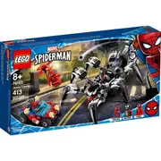 LEGO 76163 - Marvel Spider-Man Super Heroes Venom Crawler