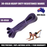 Strength Band Power Resistance Rubber Band Chin Up Pull Up Training Exercise Gym