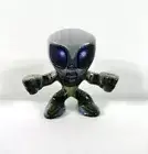 Million Warriors Series 1 Gray Man Figure NEW