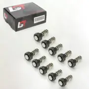 10x Sliding Door Roller Leading Role Side Door Right Upper for Opel Movano A I