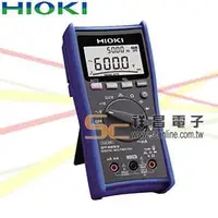 在飛比找PChome商店街優惠-【祥昌電子】 HIOKI DT4253 數位電錶