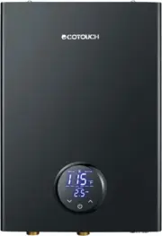 Electric Tankless Hot Water Heater, 18Kw on Demand Instant Water Heater 240V, E