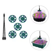 LED Lights For Plant Seed Starter Trays And Nursery Pots Seedling Tray Planter