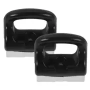 2 Pcs Pan Handle 2pcs Pot Grip Replacement Accessories for Cookware