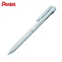 在飛比找誠品線上優惠-Pentel Calme靜暮多機能輕油筆/ 0.35/ 淺藍