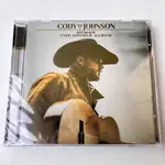 🎞️全新CD CODY JOHNSON HUMAN THE DOUBLE ALBUM 專輯 2CD愛好收藏＆實體