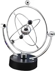 CIYODO Levitating Solar System Desk Toy Desktop Decor Office Gadgets for Boys and Girls Adults Physics Science Educational Toy