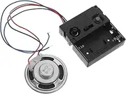 Yardenfun Quartz Clock Movement Replacement for Pendulum Clock DIY Repair Tool Kit Chime Silent Function