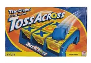Toss Across Game The Original TIC TAC TOE by MATTEL SUPER FAST SHIPPING