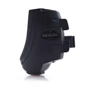 GM306B Bluetooth Wireless Finger Mouse Mini USB Laser Optical Mice Rechargeable Pocket Ring Mouse For PC Laptop Computer Tablet