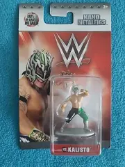 Jada Toys Nano Metalfigs WWE Kalisto W20 Die Cast Figure