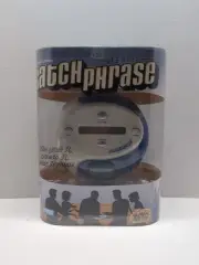 Catch Phrase Hasbro 2nd Edition Electronic Handheld Party Game NEW IN BOX!