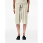 [Fear Of God Essentials] Fear Of God Essentials Drawstring-waist Track Shorts L NEUTRALS