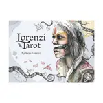 <2232 福至心靈>洛倫茲塔羅 LORENZI TAROT