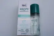 RoC Keops Roll-On Deodorant 30ml