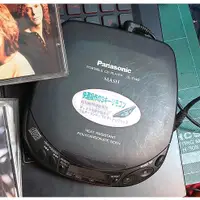 在飛比找蝦皮購物優惠-《古董CD隨身聽》Panasonic 約1998年左右CD隨