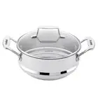 Scanpan Impact Universal Multi Steamer & Lid 16/18/20cm