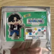 Huennkai Acrylic Stand K-Pop Crayon Shinchan Collaboration