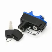 Helmet Lock For HONDA CRF250L CRF450L XR230R XR250R XR400R XR600R XR650L XR230R