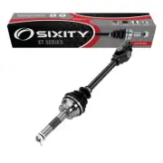 Sixity XT Front Right Axle for Polaris Diesel 455cc Magnum 325 4x4 425 6x6 mi