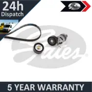 Gates Alternator Drive Belt Kit Fits BMW 3 Series 1 1.6 1.8 1.9 2.0