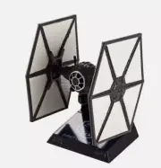 Hot Wheels Star Wars Starships Select First Order Tie Fighter Diecast Model