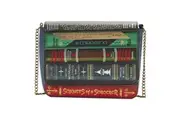 Fantastic Beasts Magical Books Crossbody