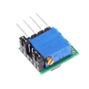 AT41 DC 3-27V delay circuit timing switch module 1s-40h 1500mA for delay swi.GA